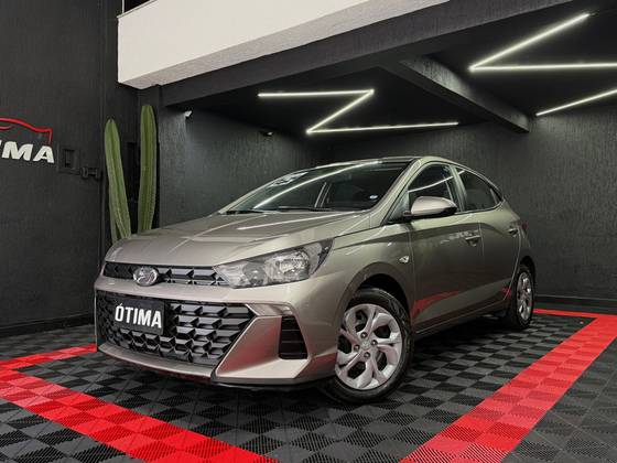HYUNDAI HB20 1.0 12V FLEX SENSE PLUS MANUAL HYUNDAI HB20 1.0 12V FLEX SENSE PLUS MANUAL